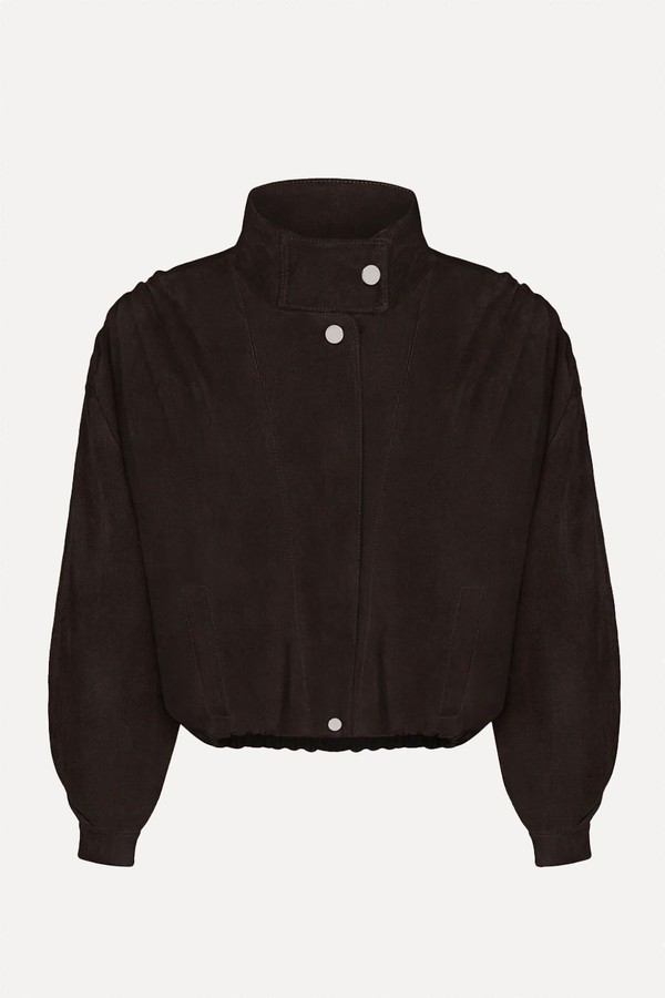 Orlando Suede Jacket