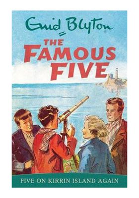 Famous Five: Five On Kirrin Island Again from Enid Blyton