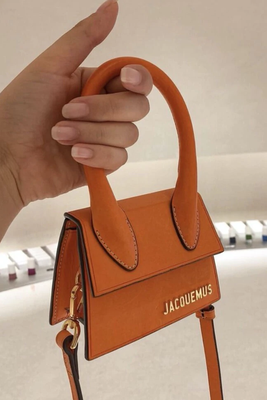 Le Chiquito Bag from Jacquemus