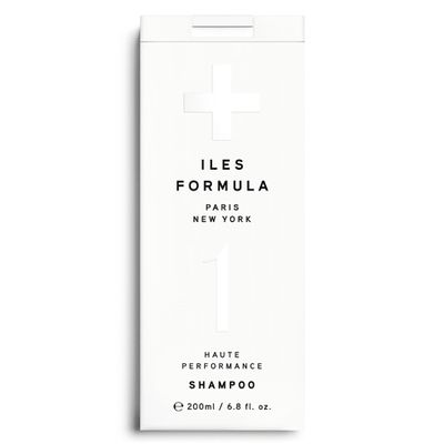 Shampoo from Iles Formula