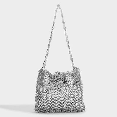 Iconic 1969 Chain Bag from Paco Rabanne