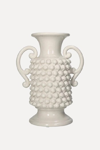 Ultimate Vintage Vase With Two Handles from Casa By Josephine Jenno