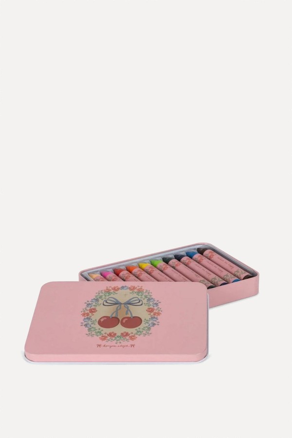 Beeswax Crayons from Konges Slojd