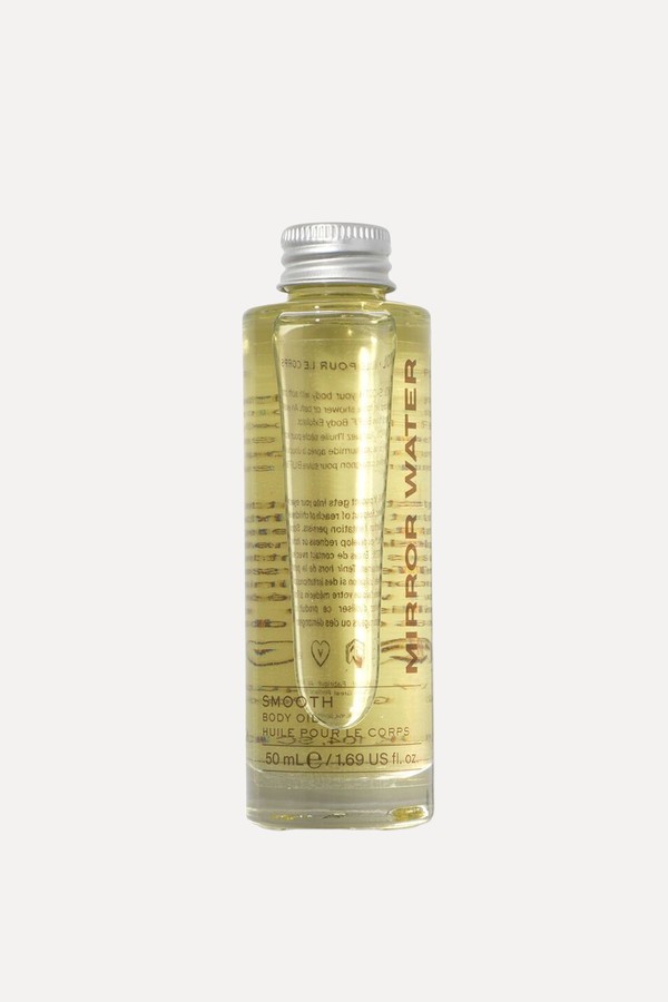 Smooth Body Oil from MIRROR WATER
