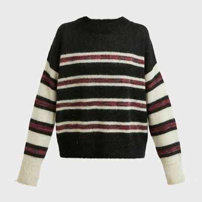 Russell Striped Jumper from Isabel Marant Etoile