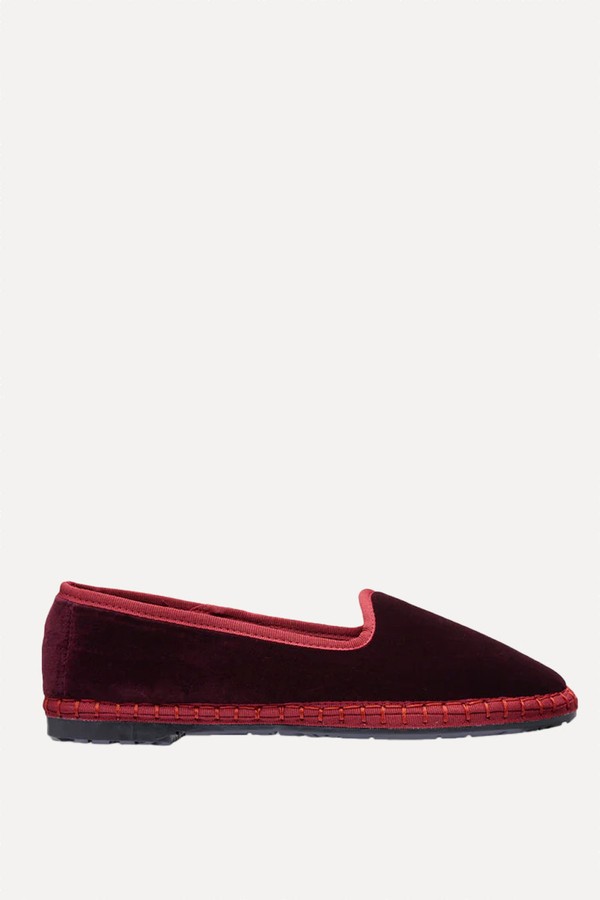 Hamilton Slippers from Flabelus