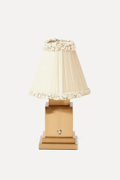 Rechargeable Table Lamp from Mrs Alice