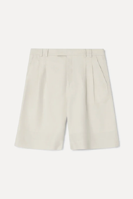 Magog Linen Suit Shorts  from A Day’s March