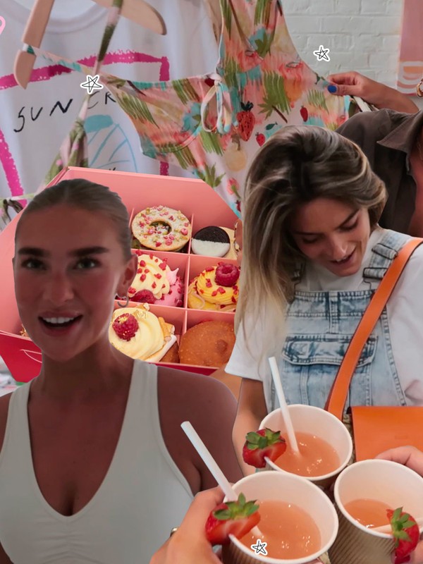The LuxeGirl Vlog Ep12: What’s Landed On Bea’s Desk, The Brand Molly-Mae Is Obsessed With & Jess Hunt