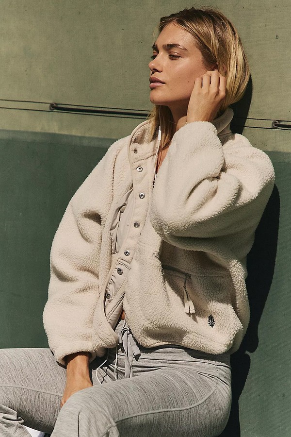 Hit The Slopes Fleece Jacket