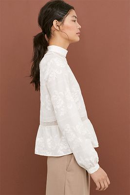 Cotton Blouse from H&M