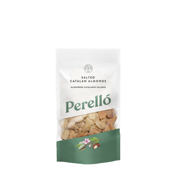 Salted Catalan Almonds from  Perello