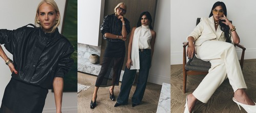 Introducing The SheerLuxe x Wear That Capsule