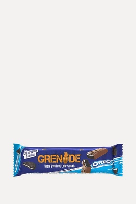 Oreo Flavoured Protein Bar from Grenade