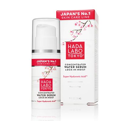 Concentrated Water Serum from Hado Labo