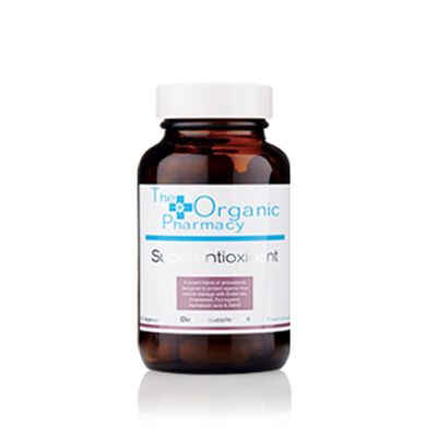 Superantioxidant Capsules from Organic Pharmacy