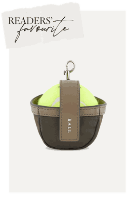 Dog Fetch Pouch from Anya Hindmarch