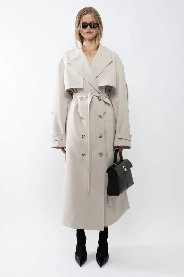 Halo Trenchcoat 2.0