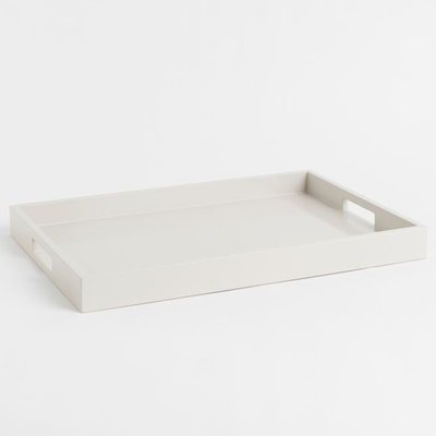 Lacquered Tray from H&M