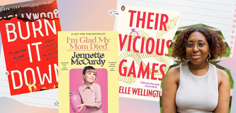 A Debut Author Shares Her Favourite Books & Writers