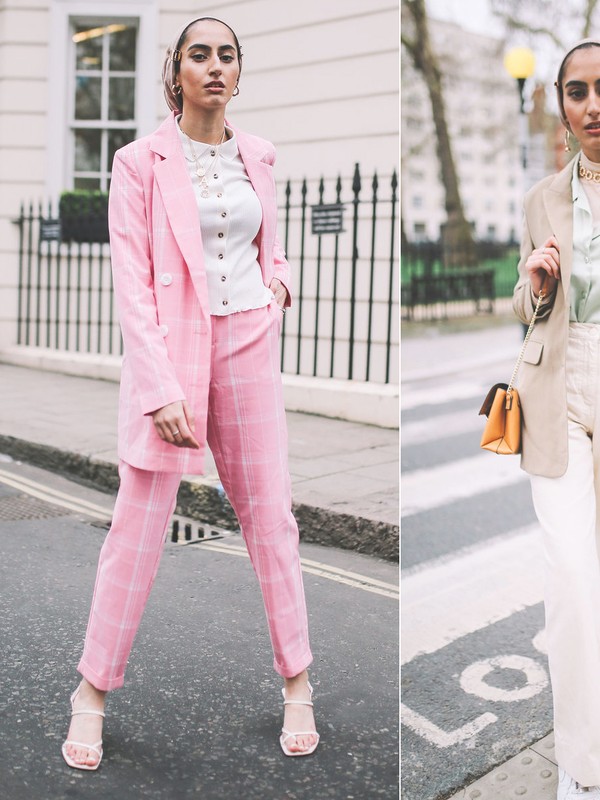 5 Outfits, 5 Days With Street Style Star Modestmira