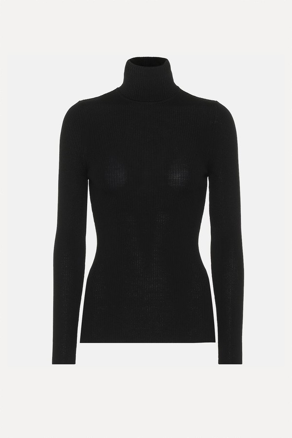 Wool Turtleneck Sweater from Wolford