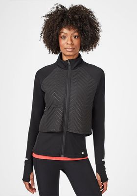 Fast Track Thermal Running Jacket