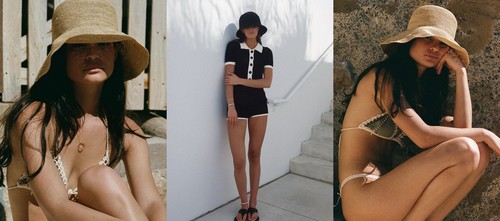 The Round Up: Raffia Hats