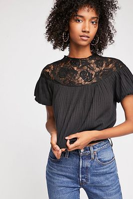 Sweeter Than Sugar Top from Free People