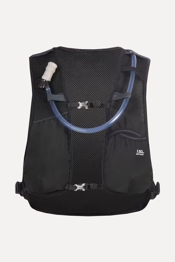 5L Black Trail Running Bag from KIPRUN