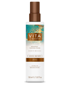 Heavenly Elixir Untinted Tan from Vita Liberata