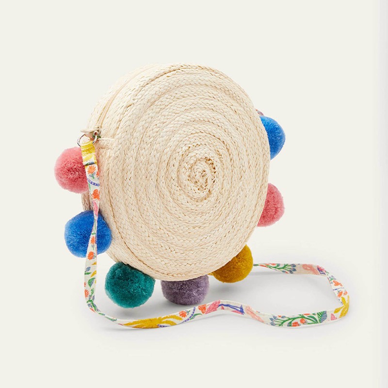 Pom Pom Bag
