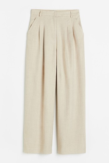 Wide Trousers from H&M