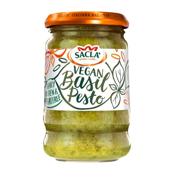 Vegan Pesto from Sacla