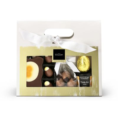 Easter Goody Bag from Hotel Chocolat