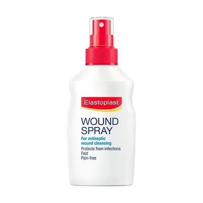 Antiseptic Pain-Free Wound Spray,100ml from Elastoplast