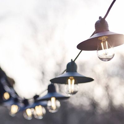 Outdoor String Lights from Rowen & Ren