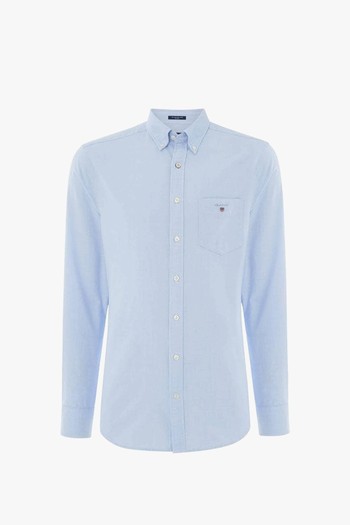 Long Sleeve Oxford Shirt from Gant