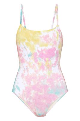 Nina Tie Dye Swimsuit from Solid & Striped