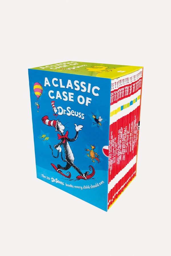 A Classic Case Of Dr. Seuss from Dr. Seuss