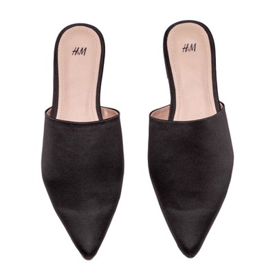 Mules from H&M