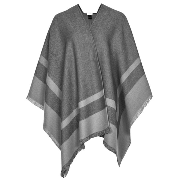 Oversized Poncho