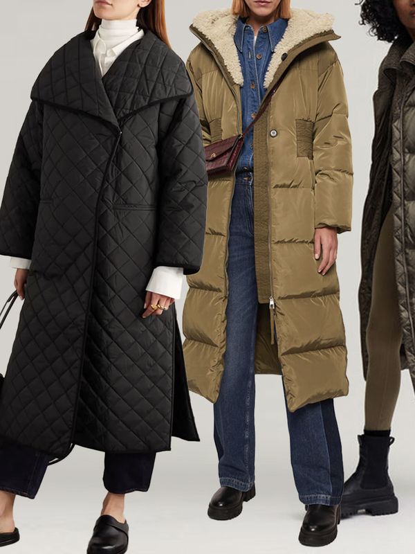 20 Puffer Coats To Buy Now