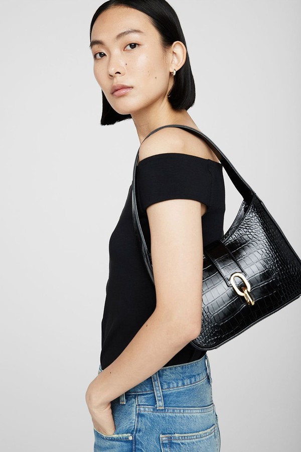 Cleo Bag from Anine Bing