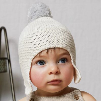 Pretty, Stylish Knitwear For Babies 