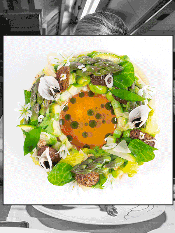 A Day In The Life Of Clare Smyth