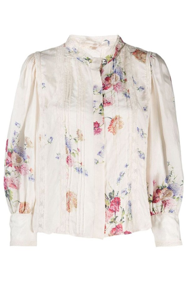 Tegan Blouse from Love Shack Fancy