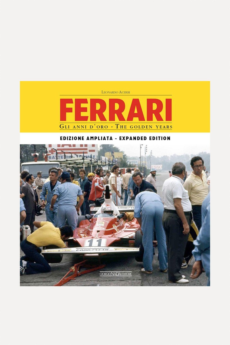 Ferrari: The Golden Years from Leonardo Acerbi