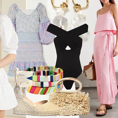 Everything You Need For Your Summer Wardrobe