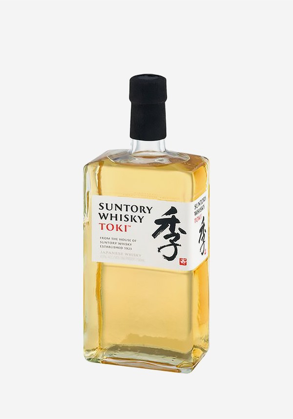 Suntory Toki Bottling Note from Suntory Whisky